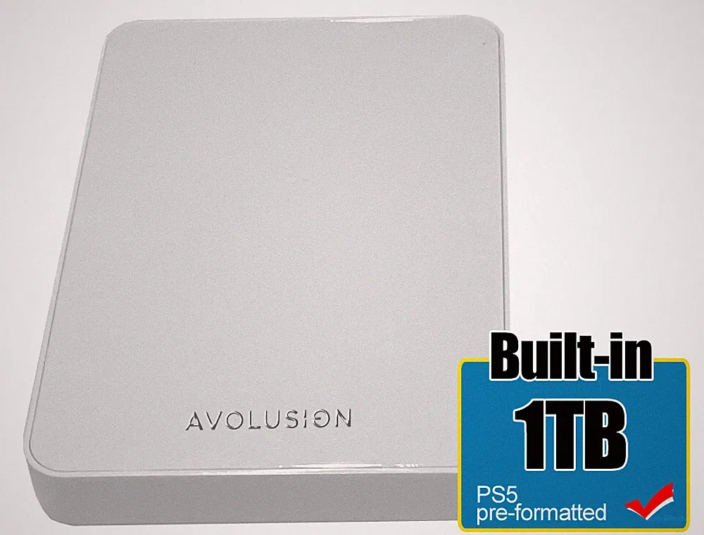 avolusion external hard drive ps5